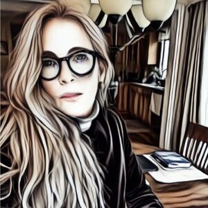 Meet your Posher, Maria